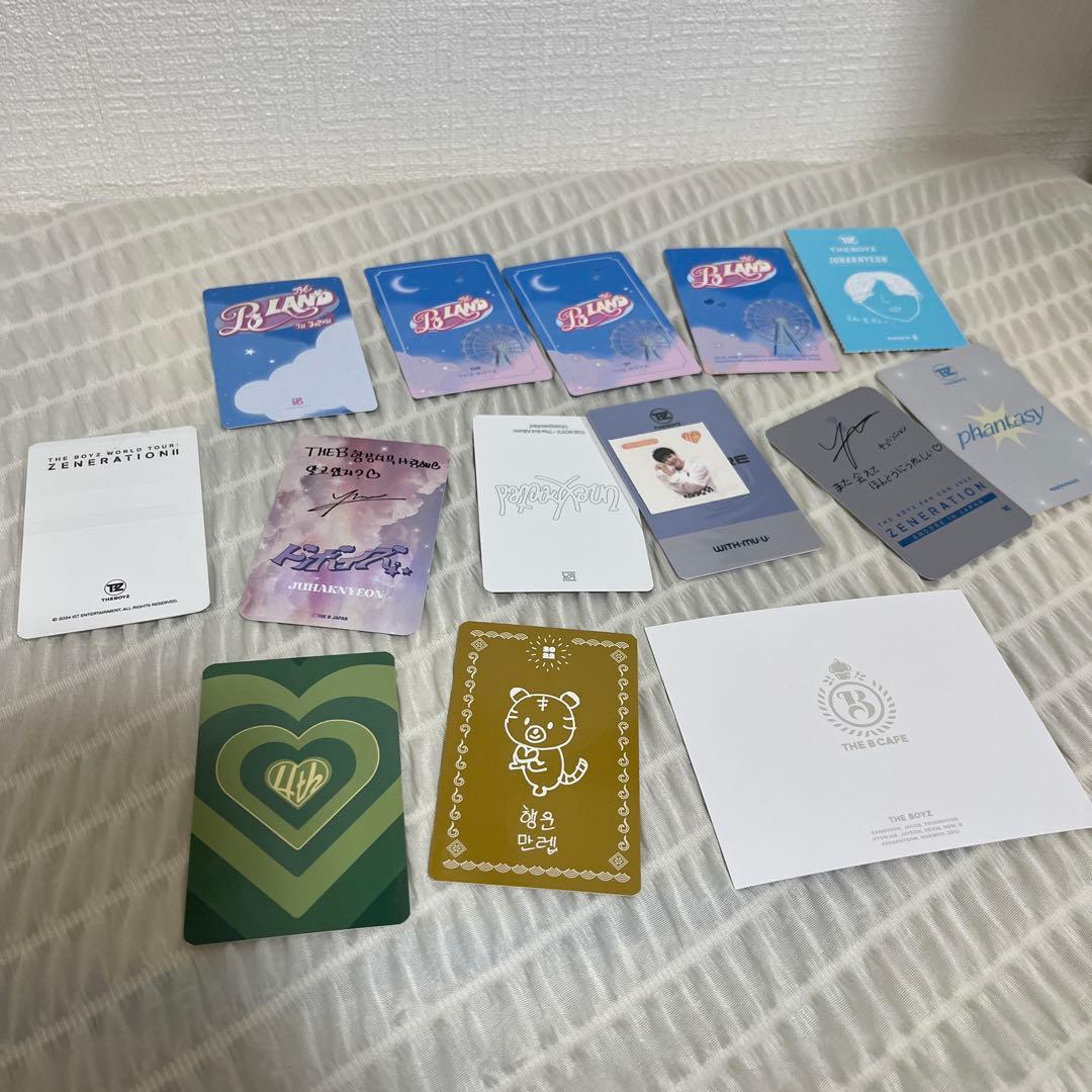ドボイズ theboyzハンニョン トレカ セット - メルカリ