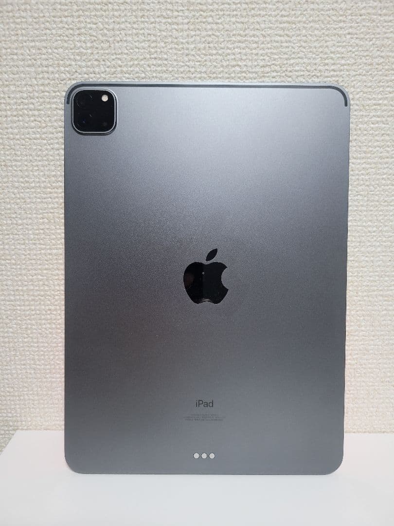 iPad Pro (第3世代) 11インチ M1 スペースグレー - メルカリ