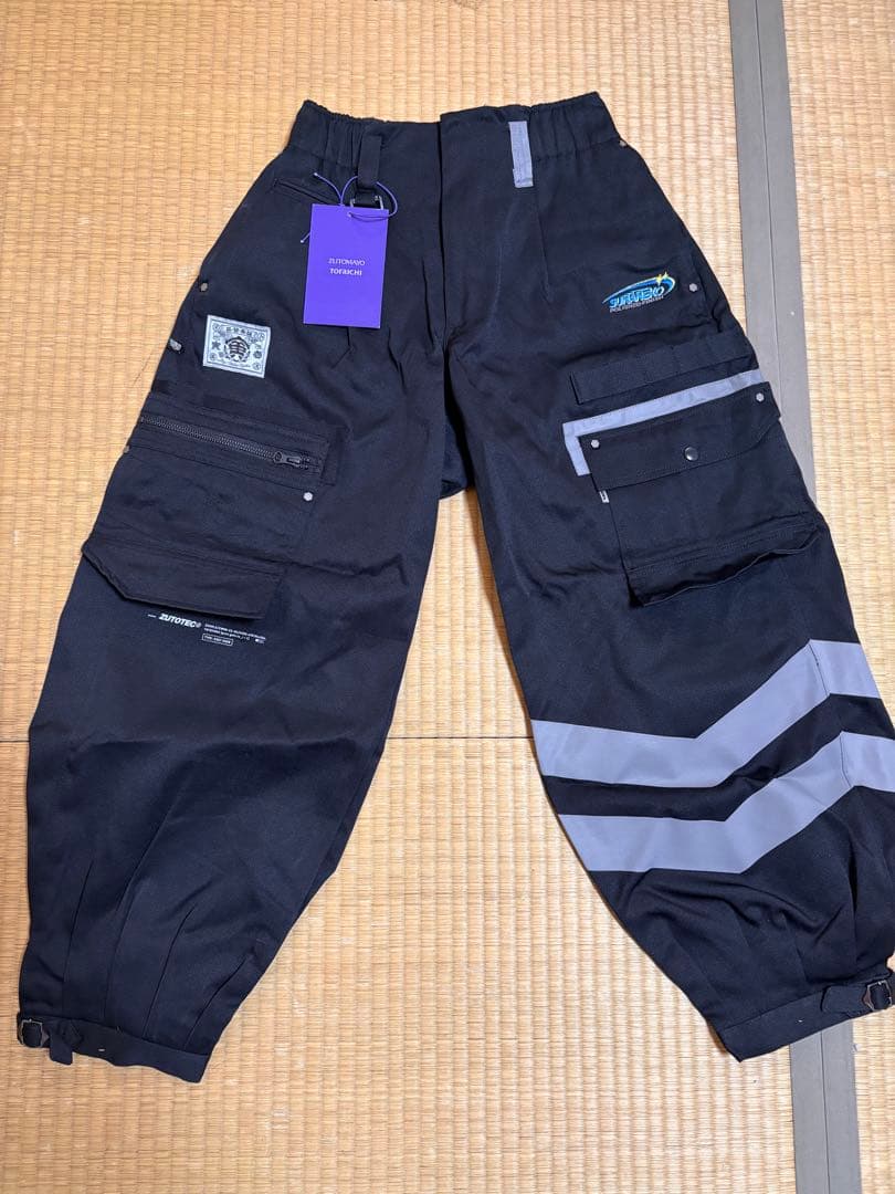 新品未使用】ZUTOMAYO × 寅壱 CARGO NIKKA Mサイズ - メルカリ