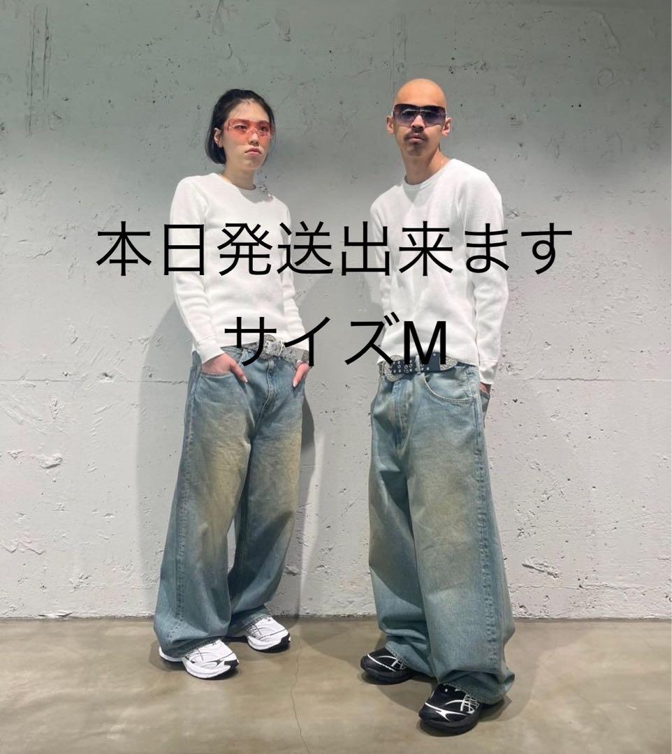 beams FUTURE ARCHIVE Buggy Denim - メルカリ