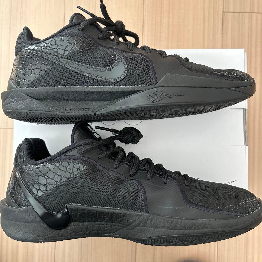 Nike サブリナ2 SABRINA Ⅱ BYYOU - メルカリ