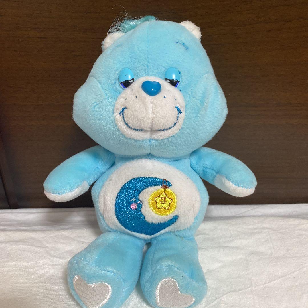 ぬいぐるみ ケアベア ベッドタイムベア - メルカリ