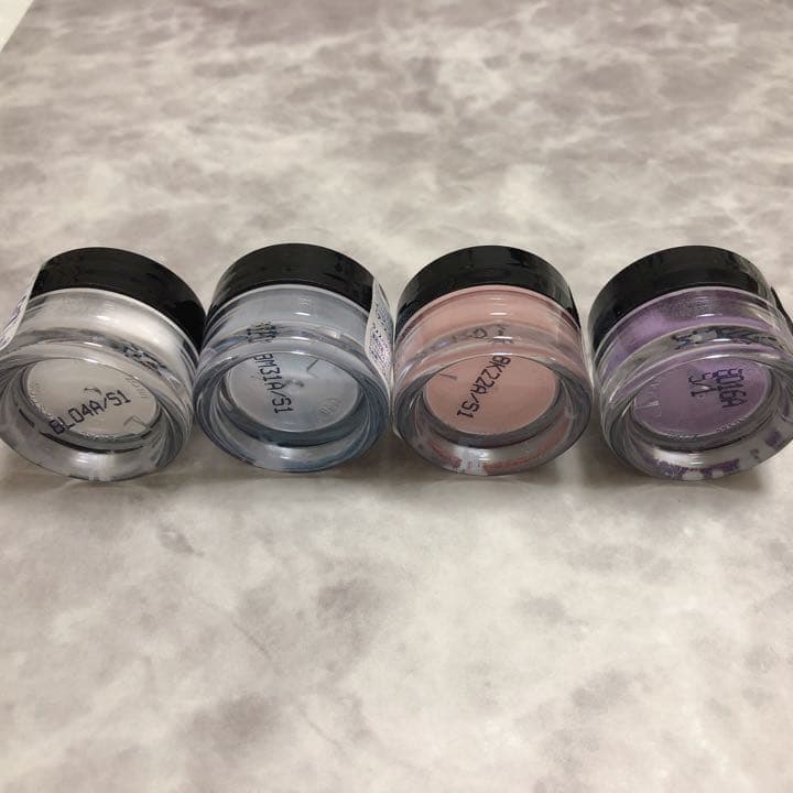 デザインスカルプチュア アクリルパウダー 20個 まとめ売り - メルカリ