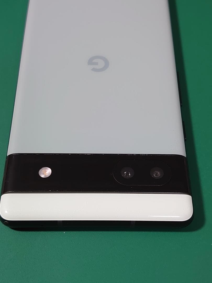 Google Pixel 6a セージ 訳あり ジャンク扱い