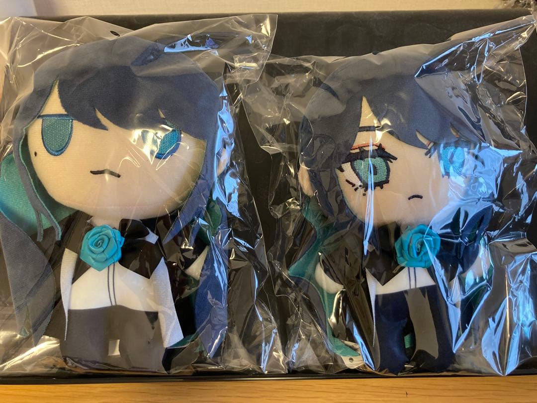 生まれましたよ おめでとうAdoちゃんぬいぐるみ ORIHARA Ado セット