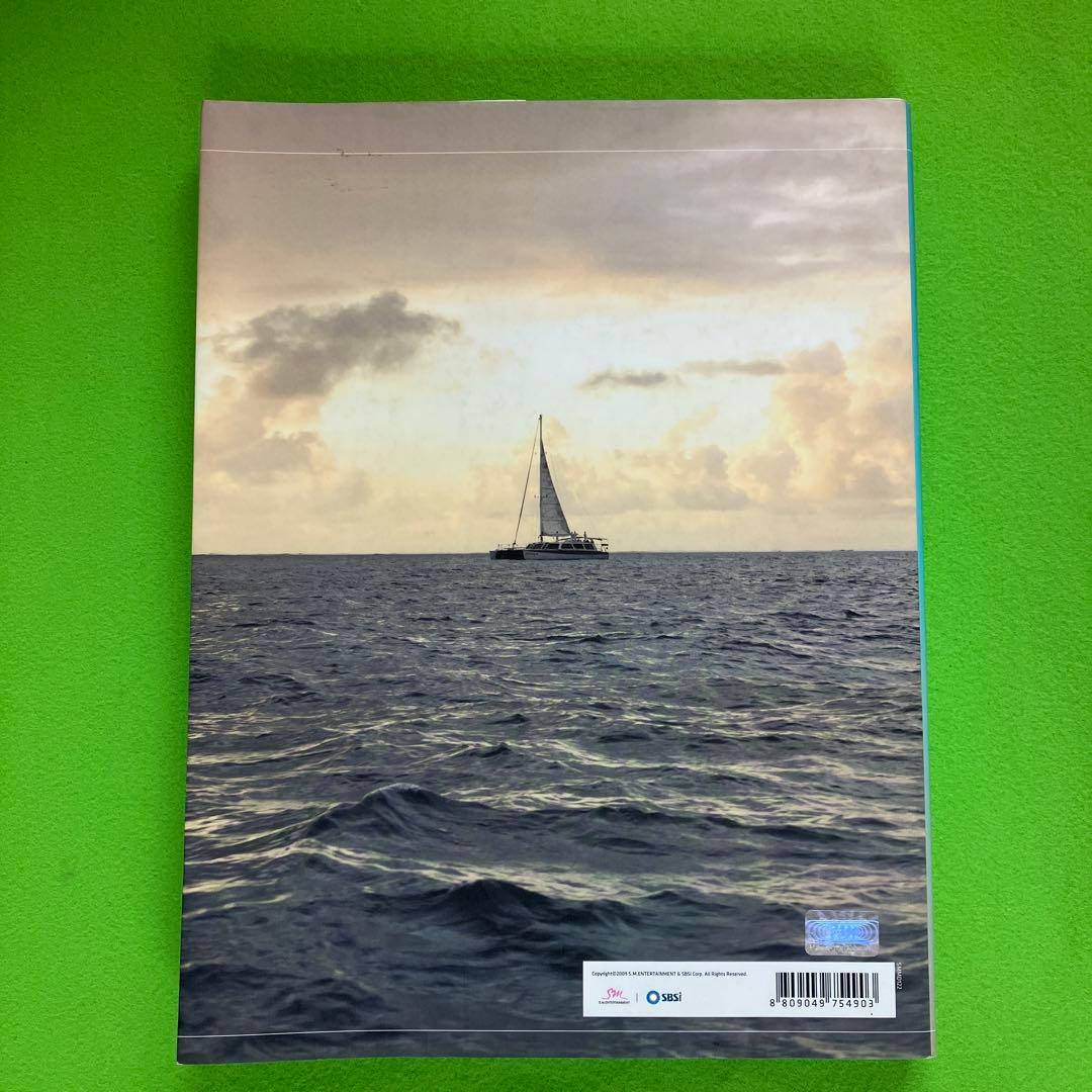 All About 東方神起 Season3 Making Book - メルカリ