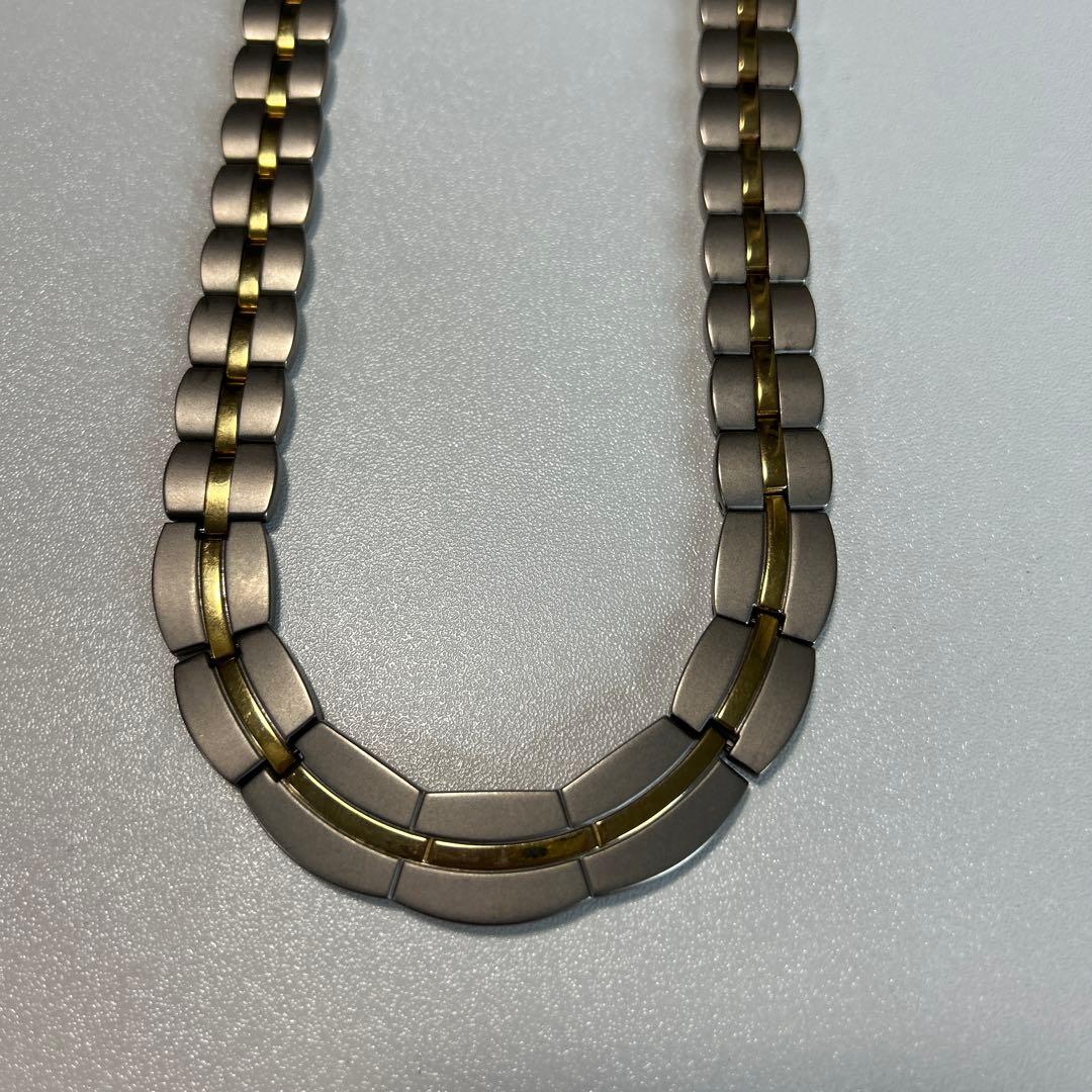 TOYAMA 外山の Z磁気ネックレス - メルカリ