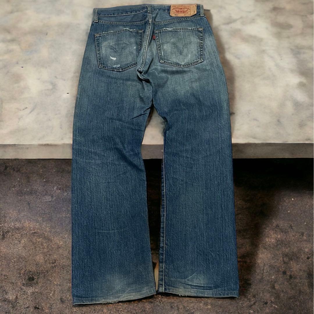 STAYTRUE Levi's 501 フィリピン製 03501 501XX - メルカリ