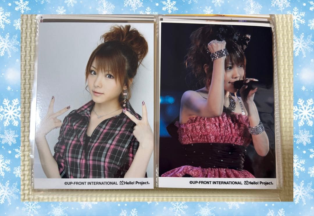 モーニング娘。 田中れいな 生写真セット1 - メルカリ