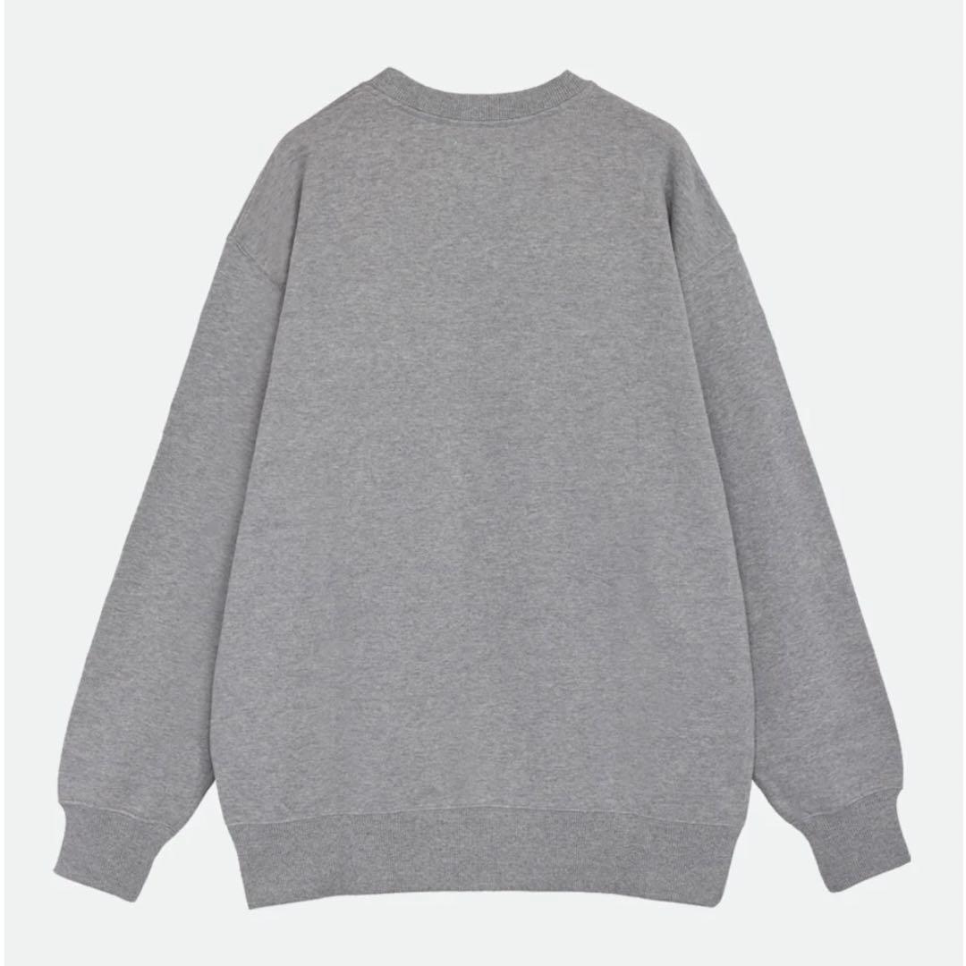 NOUNLESS LOGO WITH MESSAGE SWEAT - メルカリ