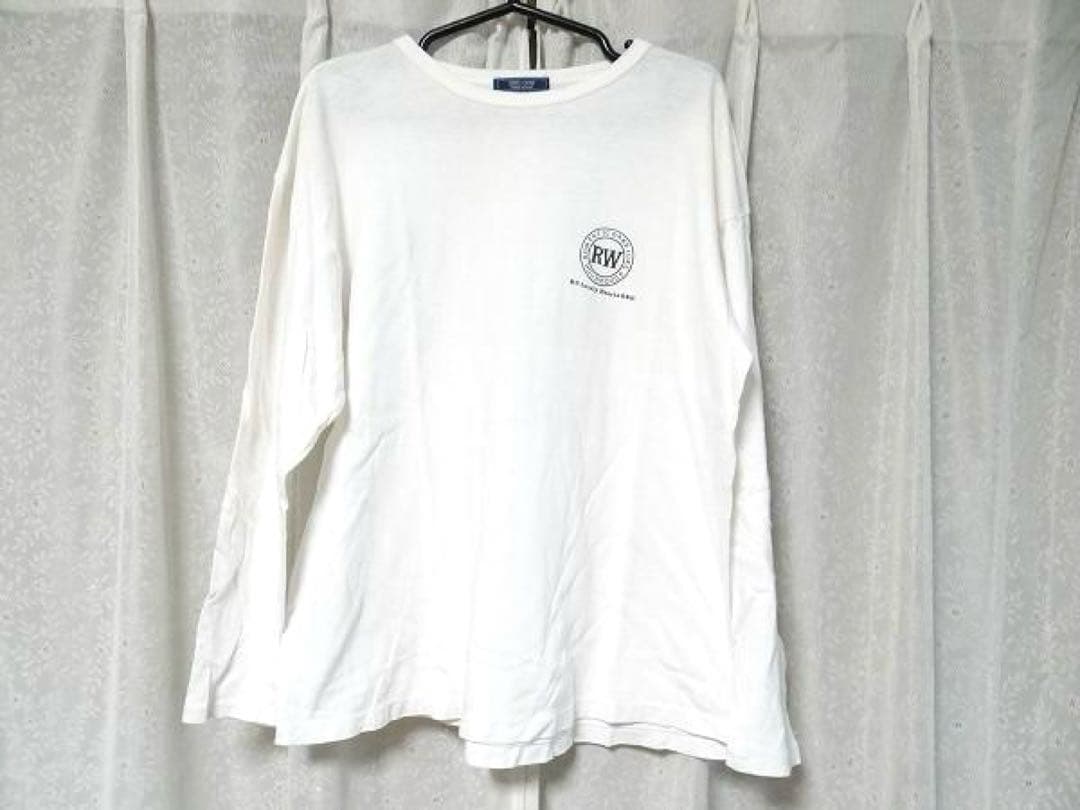 ハウンドドッグ ROMANTIC WARRIORS 大友康平 長袖Tシャツ