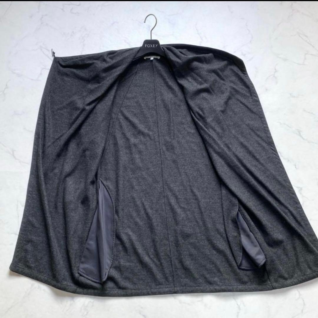 値下げ不可】ヘルムートラング レザーパイピング ドレープ