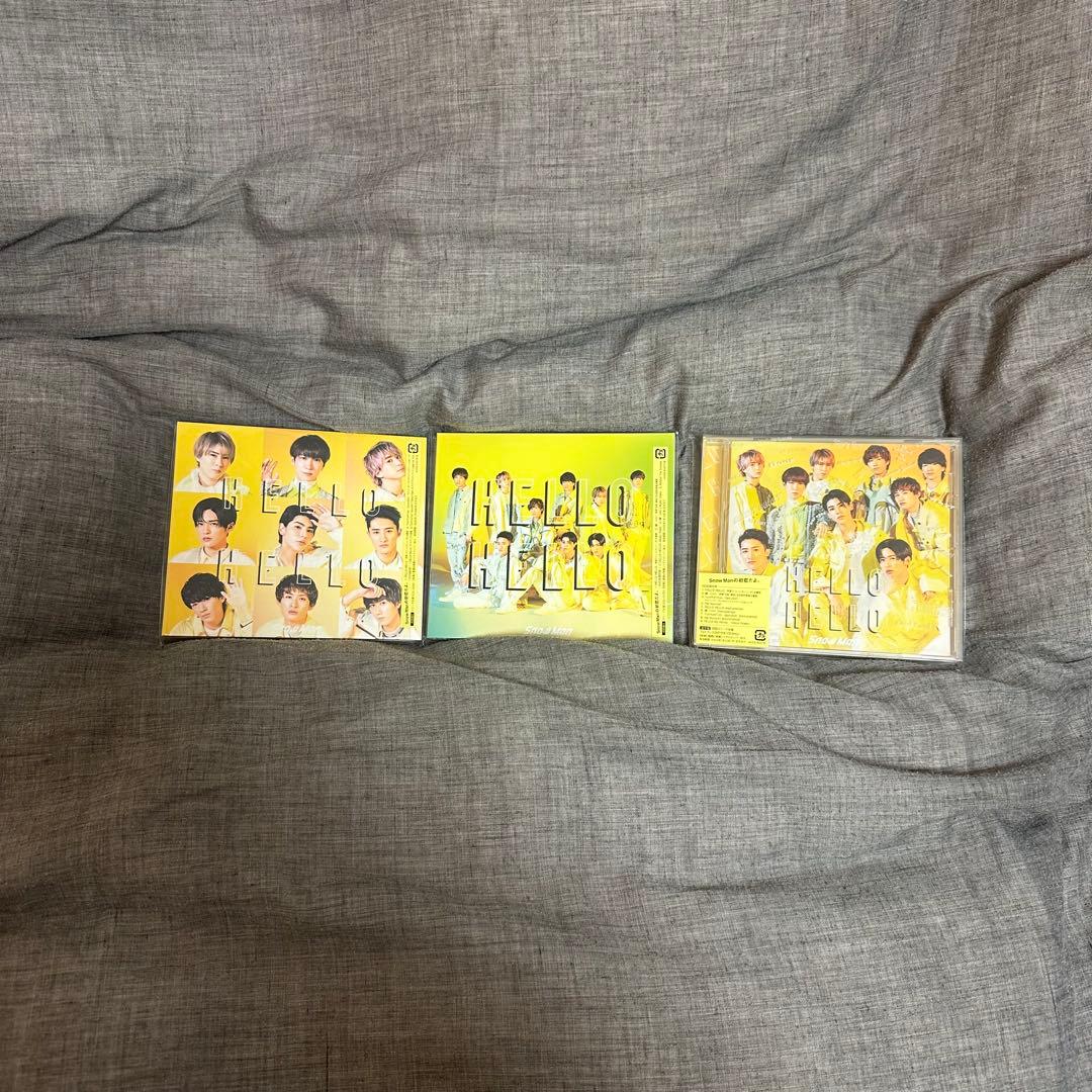 2/13迄 Snow Man CD シングル アルバム 特典 計58点まとめ売り - メルカリ