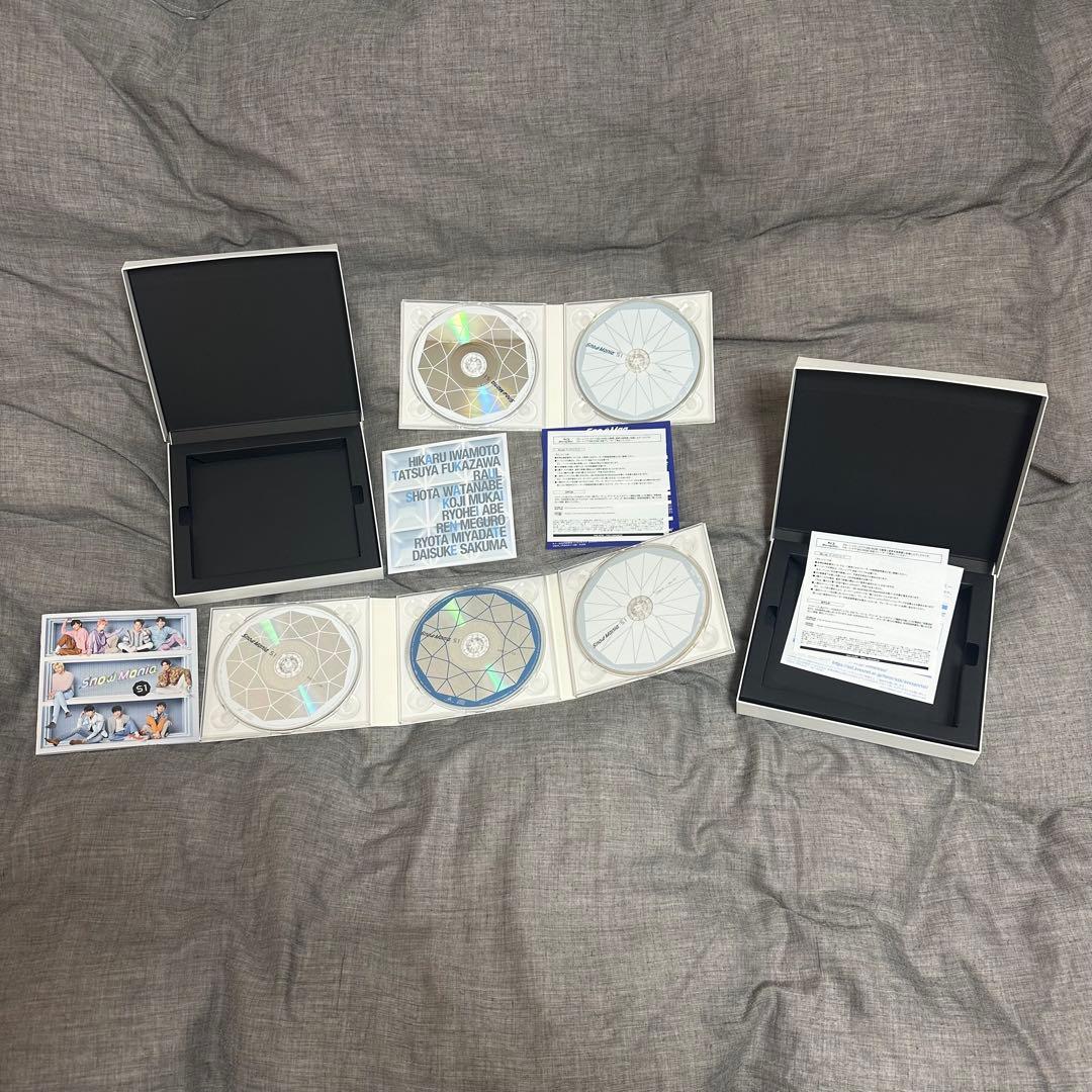 2/13迄 Snow Man CD シングル アルバム 特典 計58点まとめ売り - メルカリ