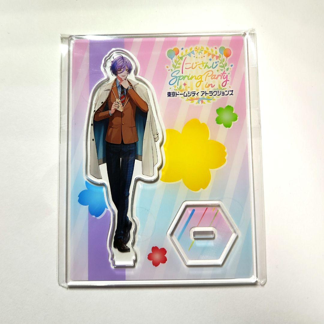 にじさんじ 榊ネス 東京ドームシティ アクスタ TDCA - メルカリ