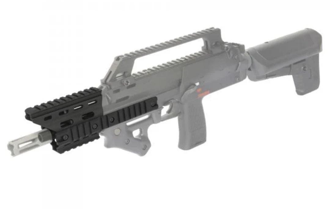 MP7A1エクステンションバレル(LayLax) 店内全品5％OFFクーポン】LayLax MP7A1エクステンションフレーム