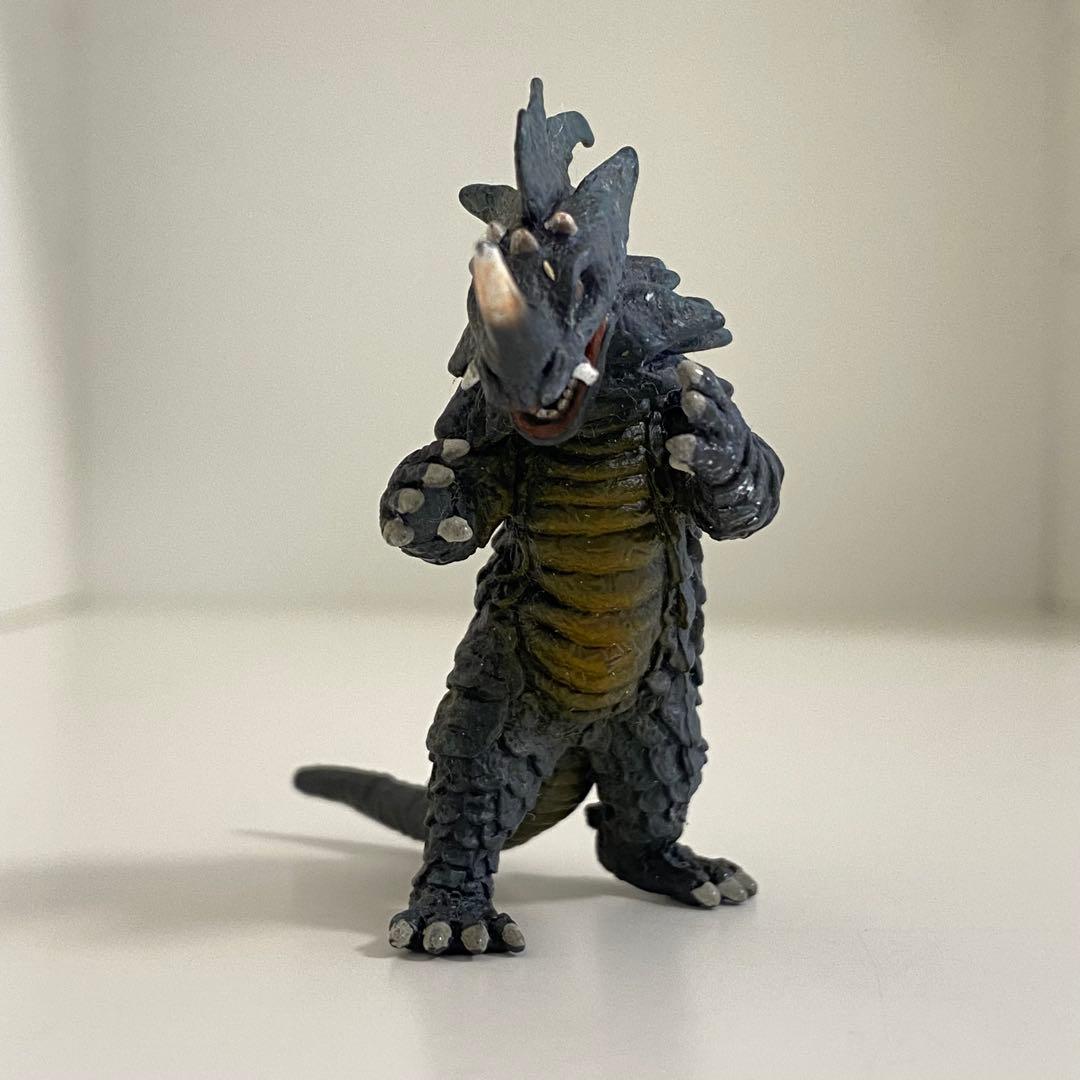ウルトラ怪獣名鑑 二大怪獣の恐怖 東京大龍巻 シーゴラス ミニ