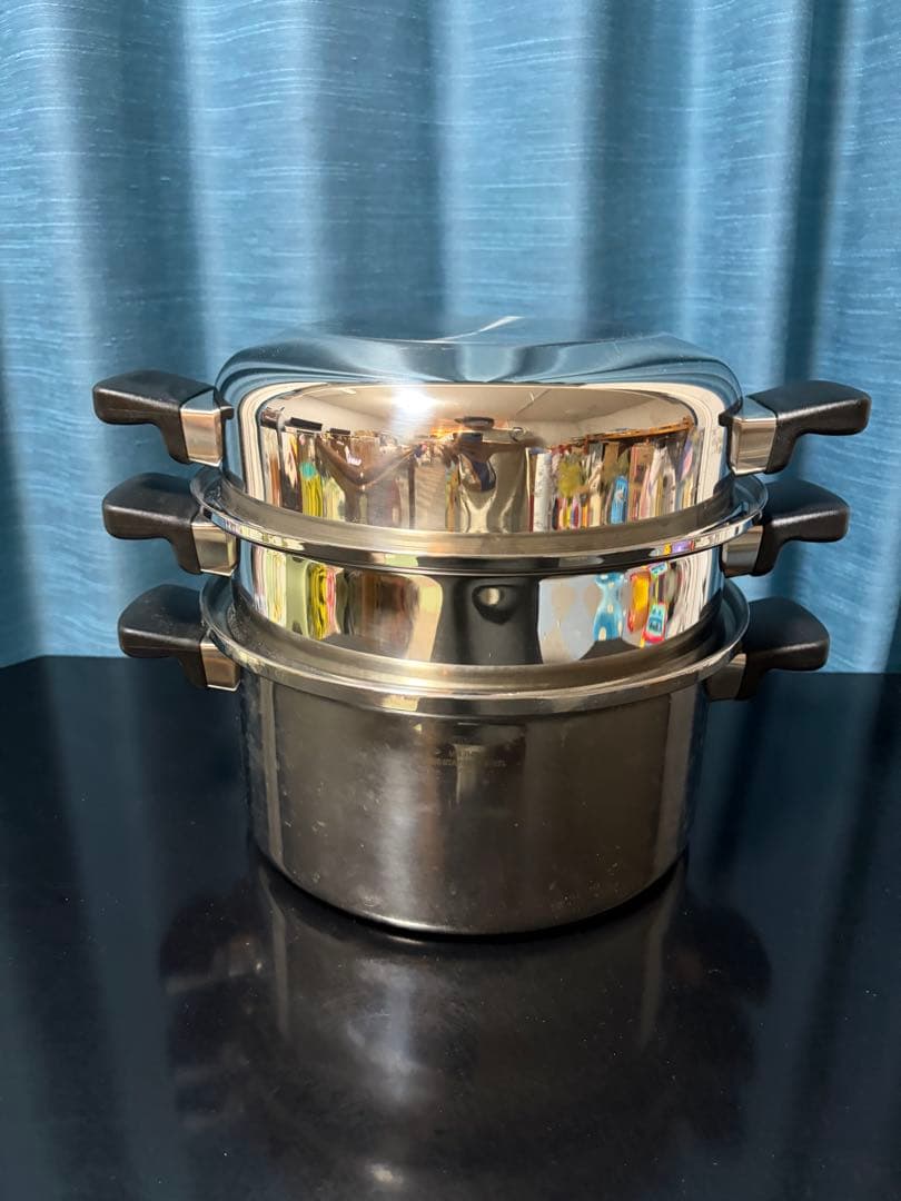 アムウェイ 6Lシチューパンセット - メルカリ