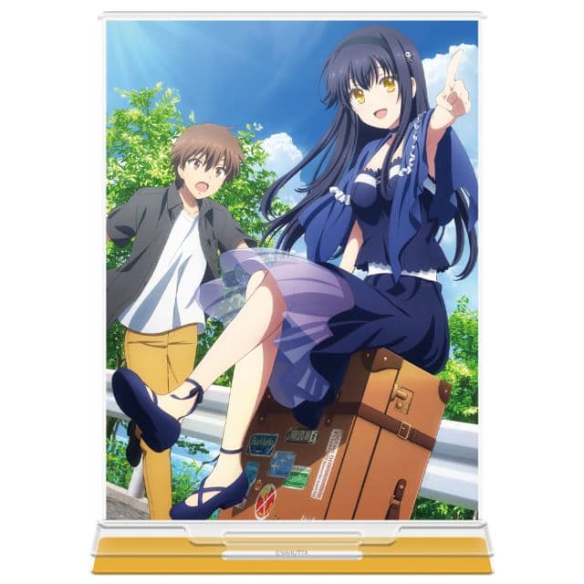 Summer Pockets アクリルキャラスタンド (久島 鴎編ビジュアル) - メルカリ