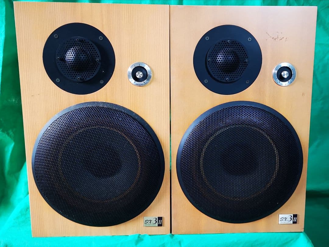 Victor ビクター ステレオスピーカー SX-3 Ⅱ ペア - メルカリ