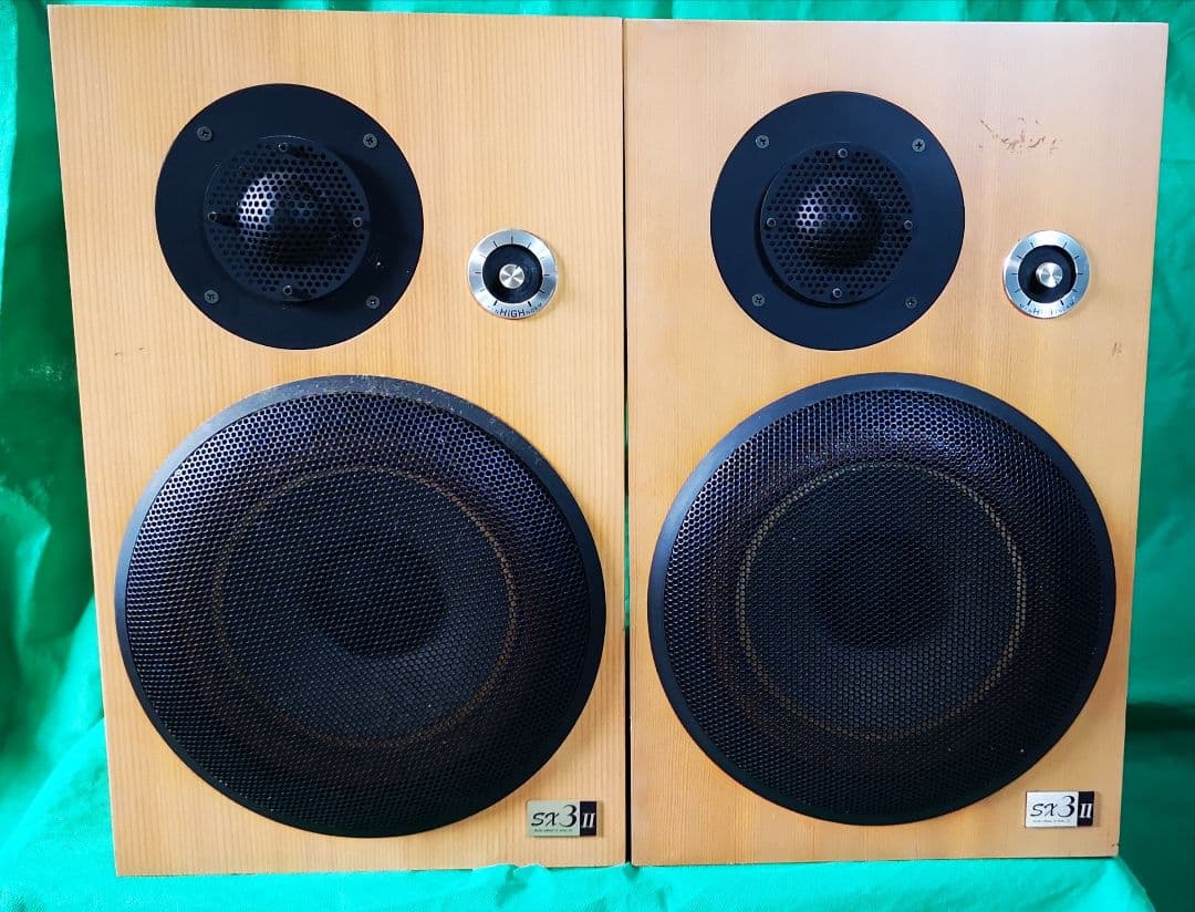 Victor ビクター ステレオスピーカー SX-3 Ⅱ ペア - メルカリ