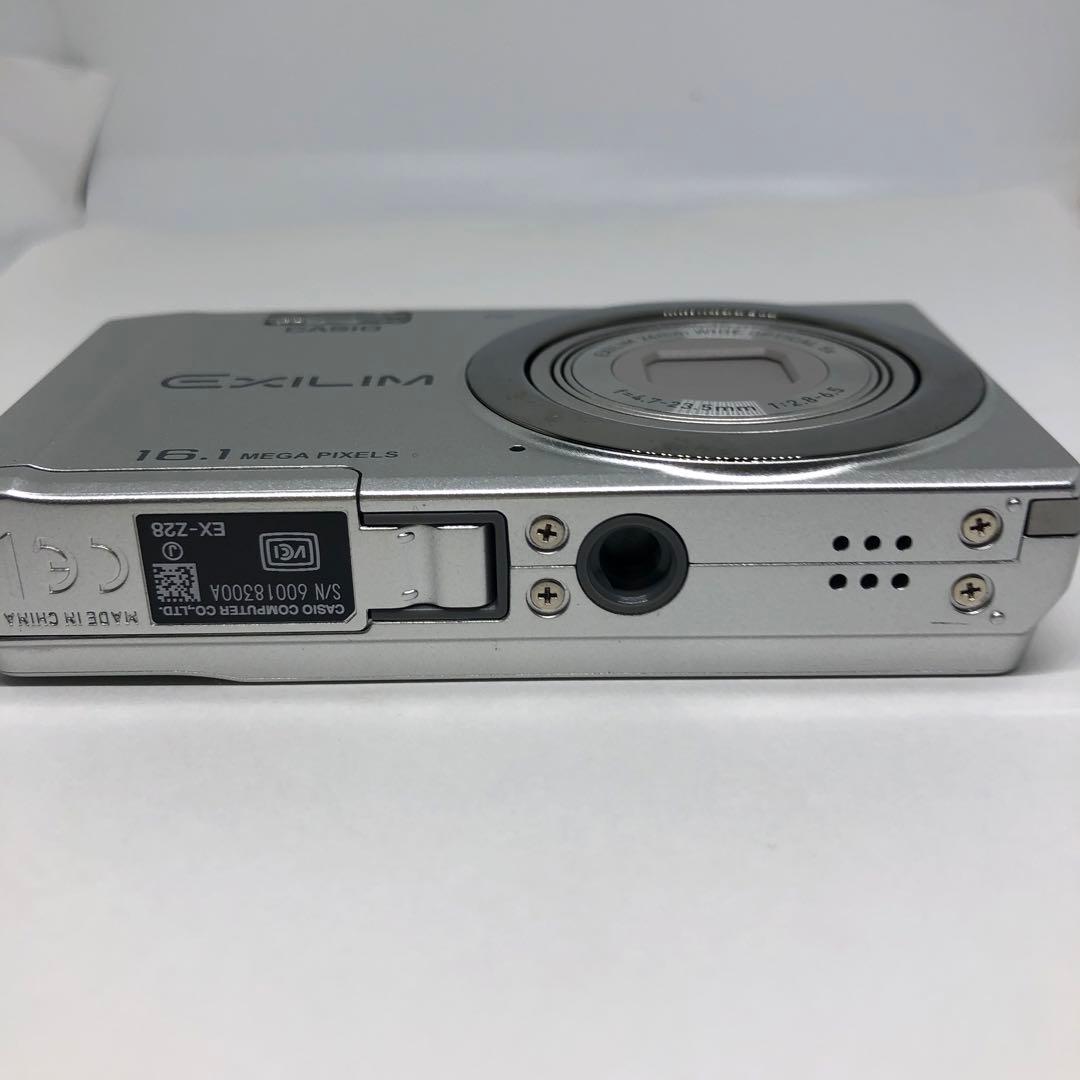 ☆外観極上美品☆ ￼カシオ CASIO EXILIM EX-Z28 - メルカリ