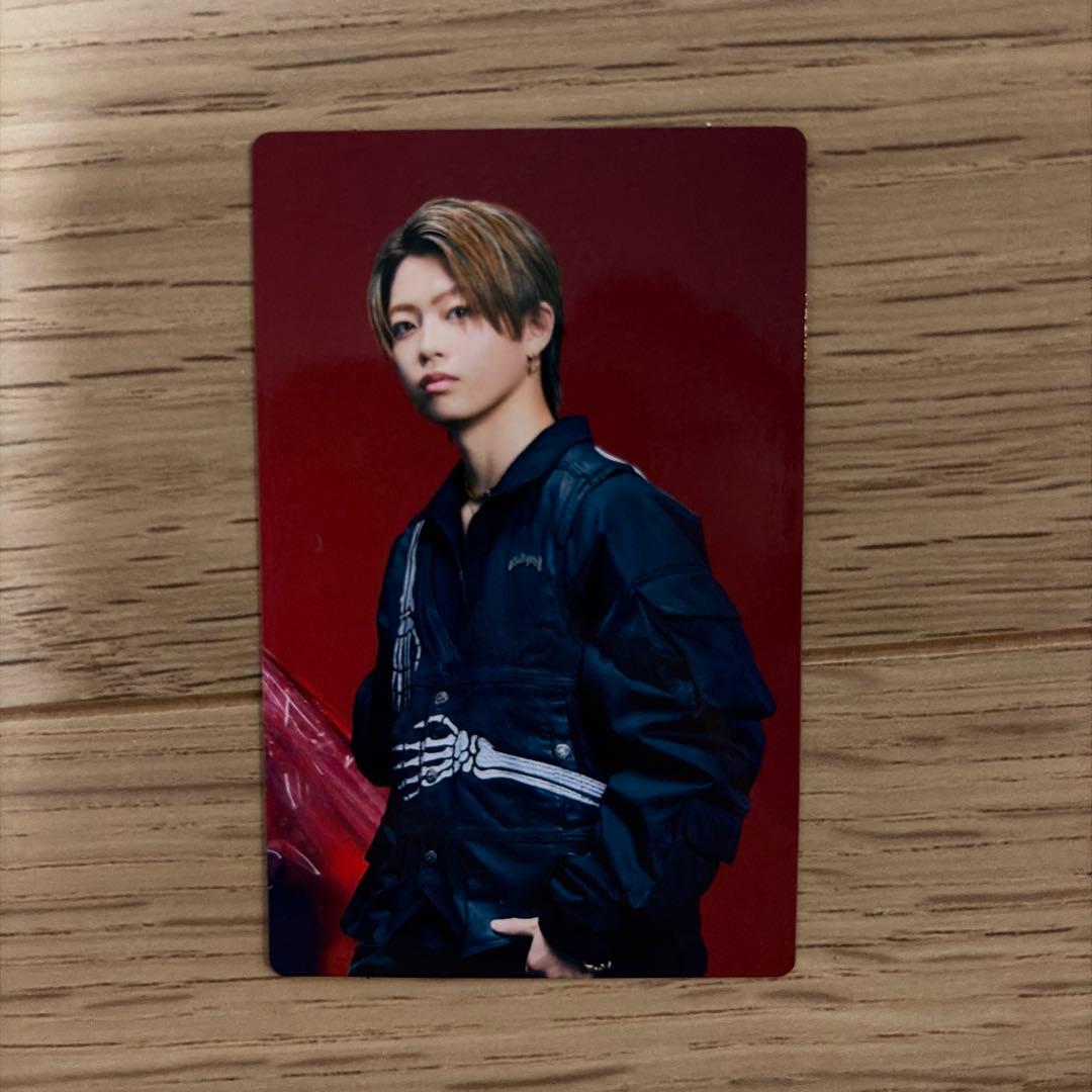 MAZZEL マーゼル リュウキ RYUKI トレカ Parade - メルカリ