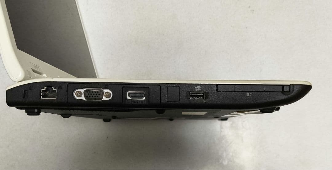 MLC-SSD 512GB搭載 NEC LaVie TG550 8GB RAM - メルカリ