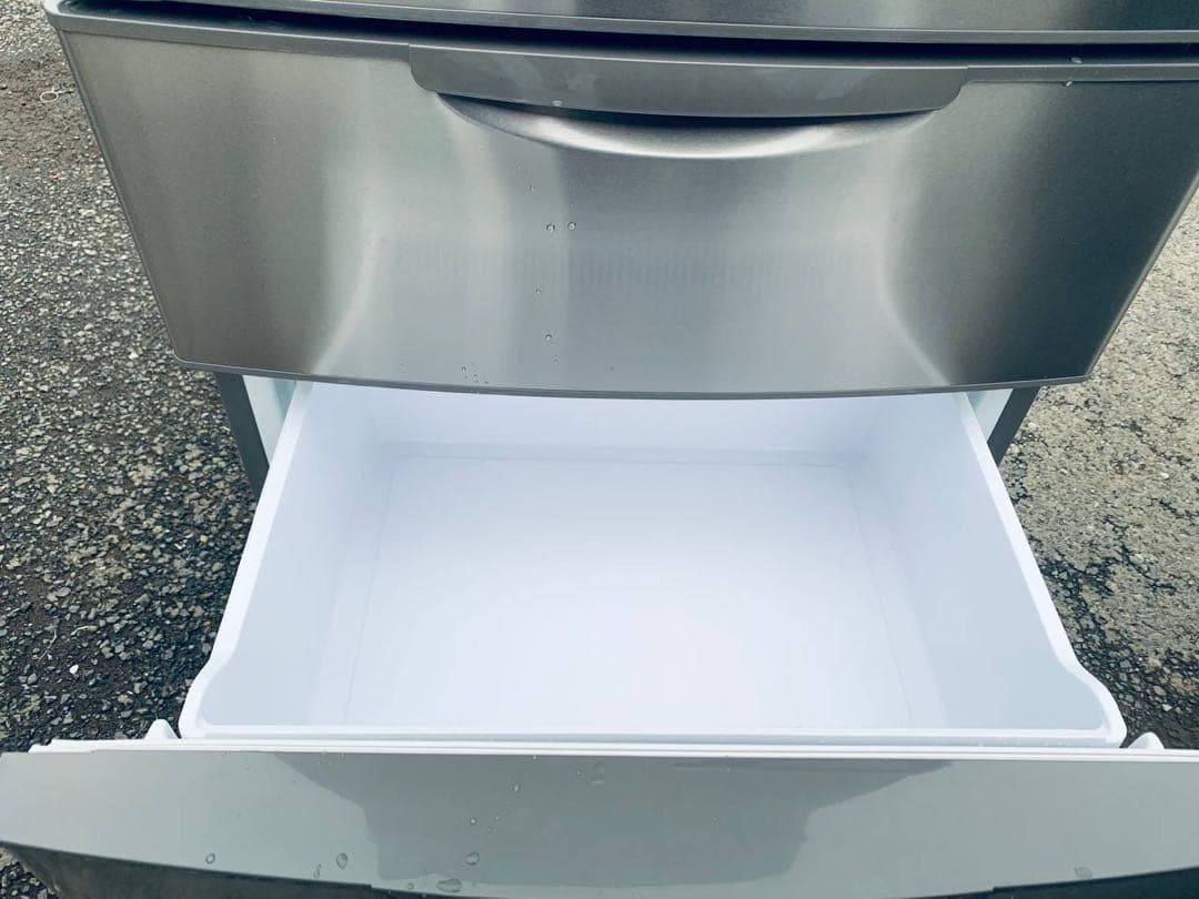 ①✓AQUAノンフロン冷凍冷蔵庫✓送料設置無料 ✓AQR-13J✓