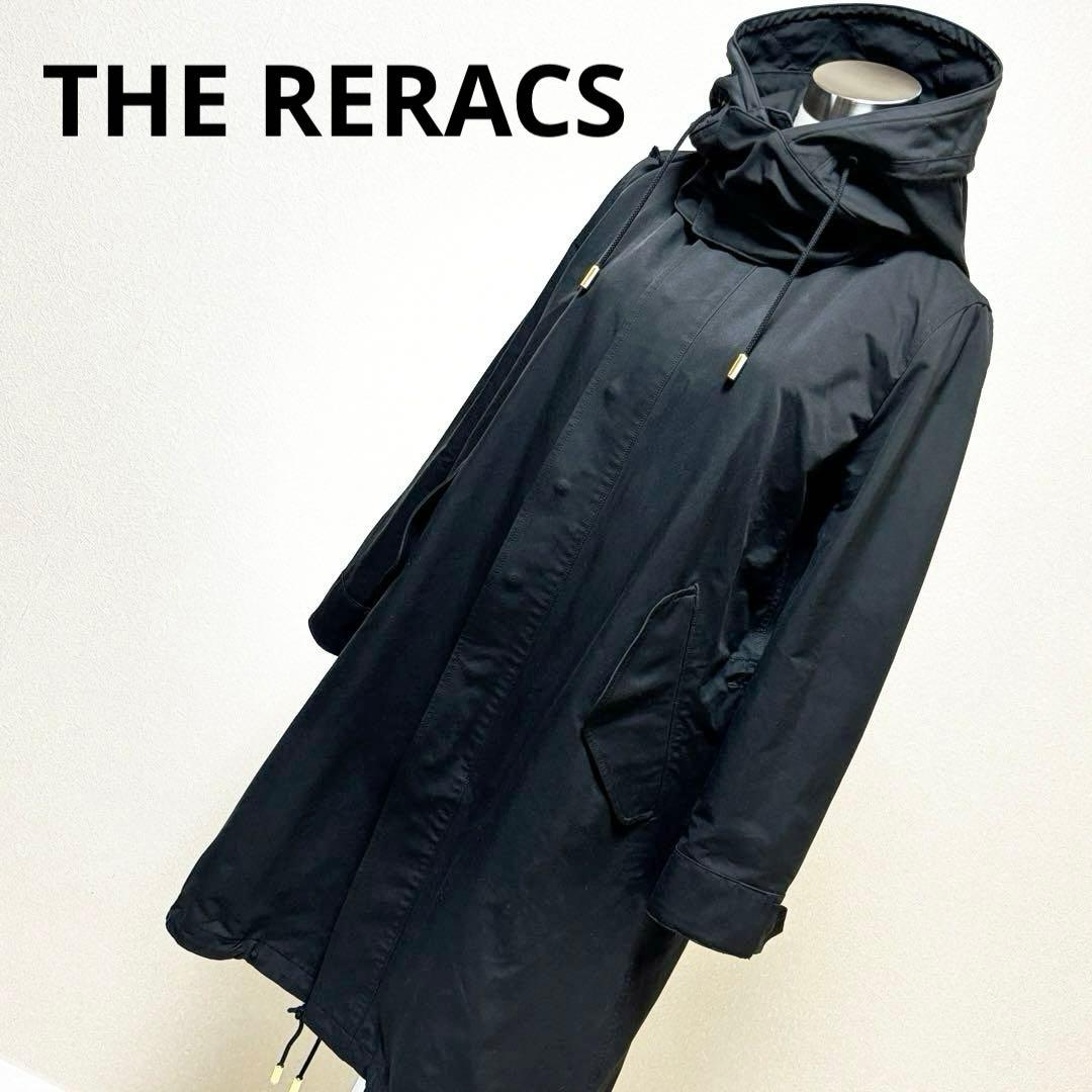 美品 【THE RERACS】ザリラクス モッズコート size 36 - メルカリ