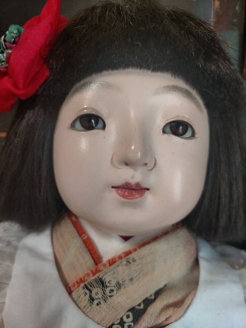 樫村瑞観 市松人形 - メルカリ