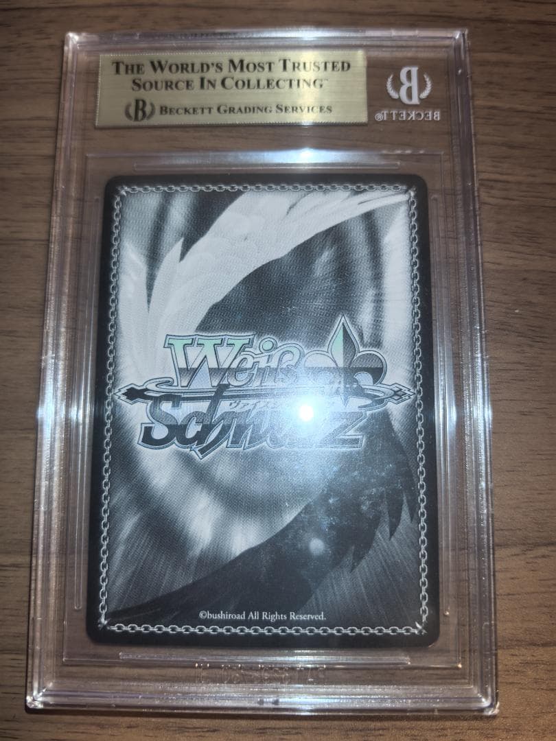 BGS10】ヴァイスシュヴァルツ SP “レッドウルフ”レッドフード - メルカリ