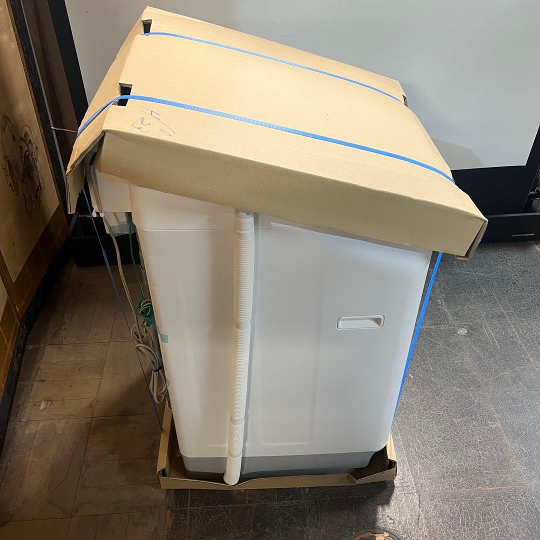 【ほぼ新品】2023年製 日立 HITACHI 全自動電気洗濯機 10.0kg