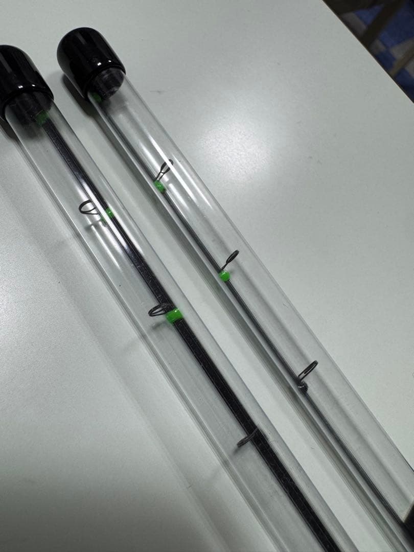 美品 2本 JJ CUSTOM RODS TRIGGER - メルカリ