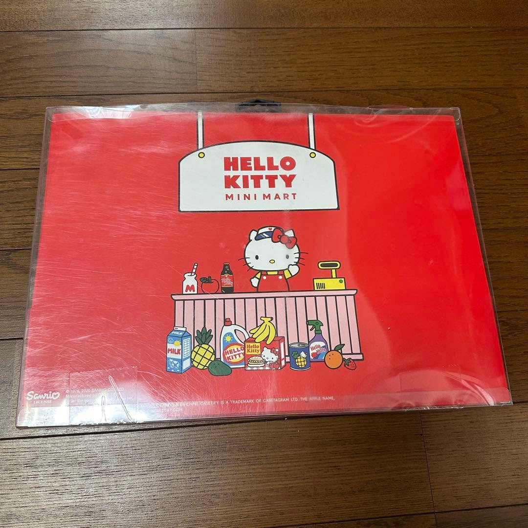 レア】CASETiFY ハローキティ コラボ MacBookケース 限定 完売 - メルカリ