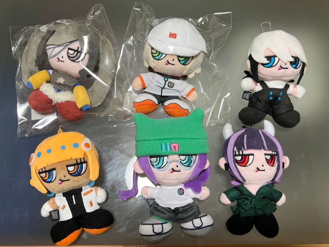 ずっと真夜中でいいのに。 ニラちゃん ぬいぐるみ グッズ 6体 Amazon.co.jp: ずっと真夜中でいいのに。 ぬいぐるみ にら チャイナ に