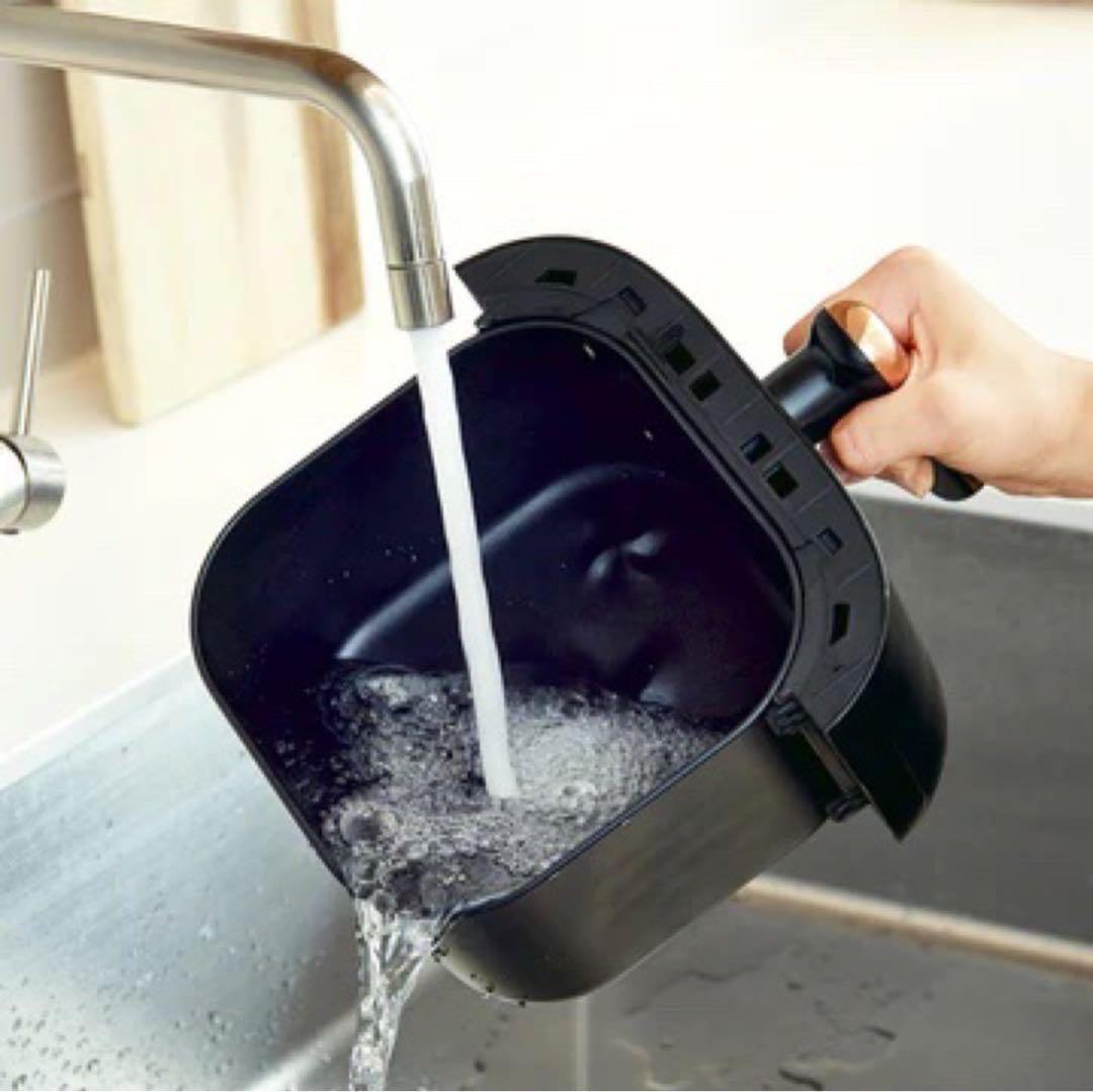 新品 tupperware タッパーウェア エアフライヤー ノンフライヤー