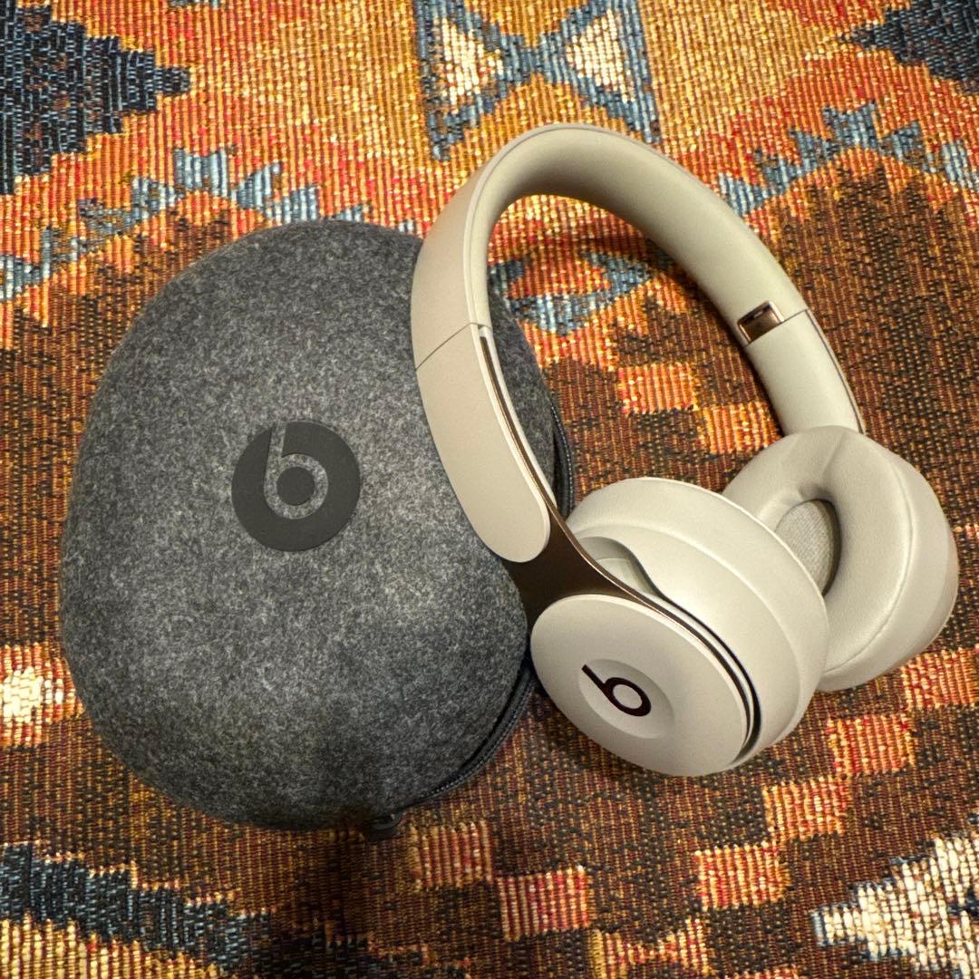 Beats Solo pro ワイヤレスヘッドホン Amazon.co.jp: Beats Solo Pro Wireless ワイヤレスノイズキャンセ