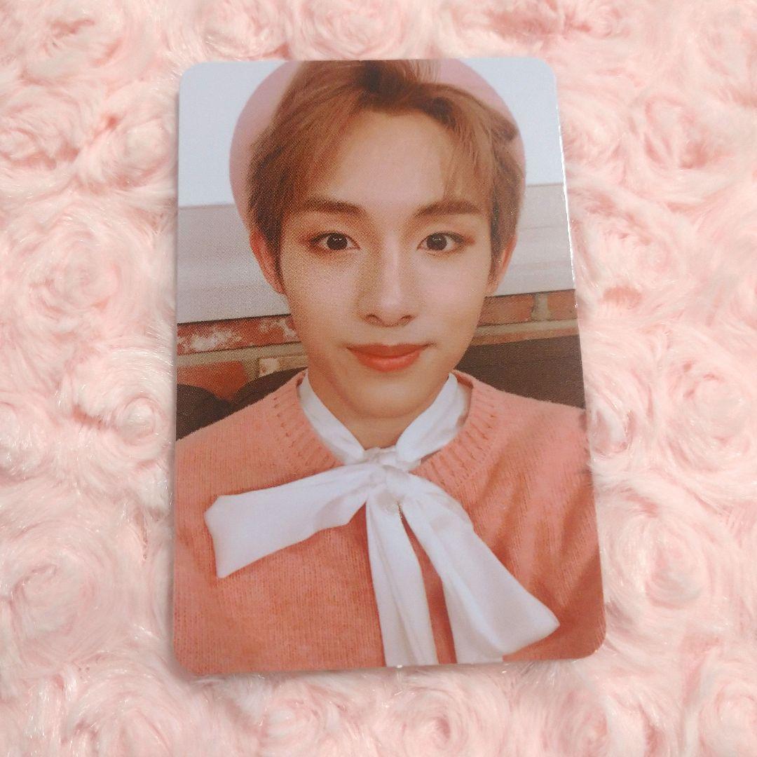 NCT 2018 EMPATHY ウィンウィン 封入 トレカ 公式 - メルカリ