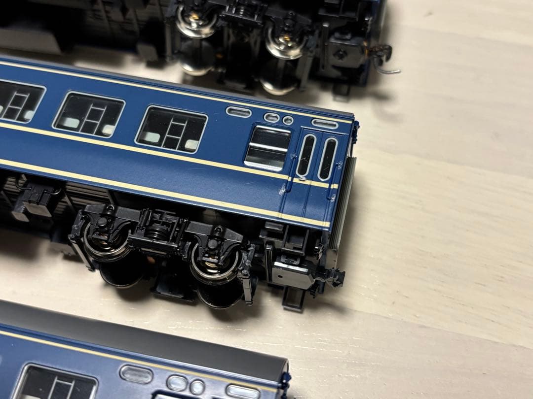 KATO HO 1-519 ナハネ20 2両セット(KATOカプラー) KATO 2両セット(KATO