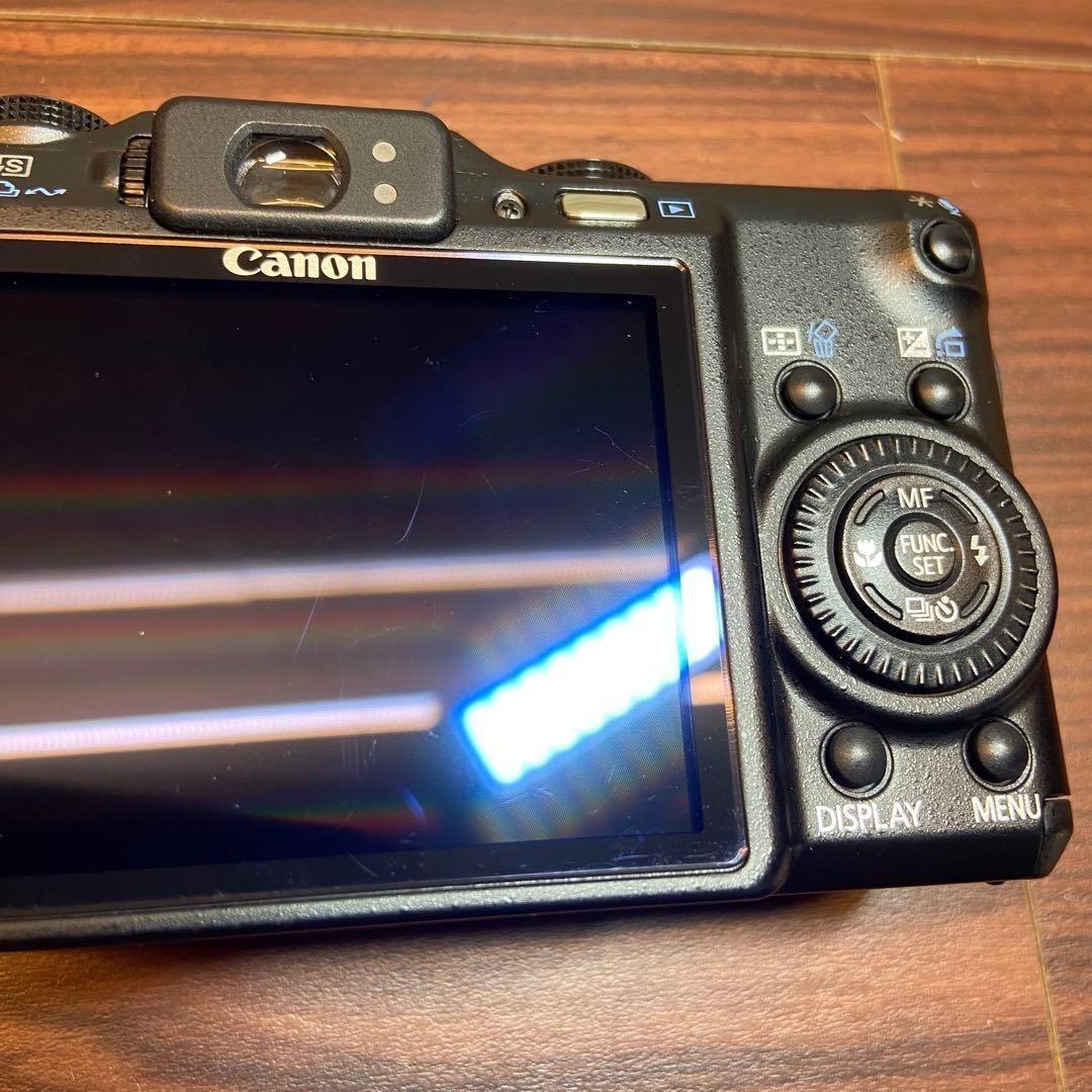 Canon PowerShot G9 デジカメ ほぼ新品 4041 - メルカリ