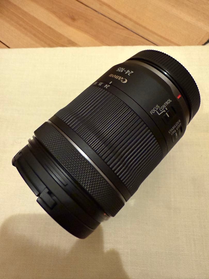 【極上美品】Canon RF 24-105mm F4-7.1 IS STM Shop Canon Refurbished RF24–105mm F4-7.1 IS STM | Canon U.S.A., Inc.