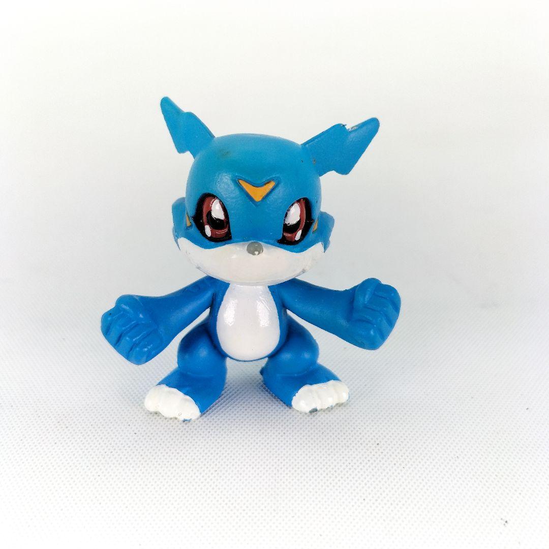 当時物 デジモンアドベンチャー 02 ブイモン フィギュア - メルカリ