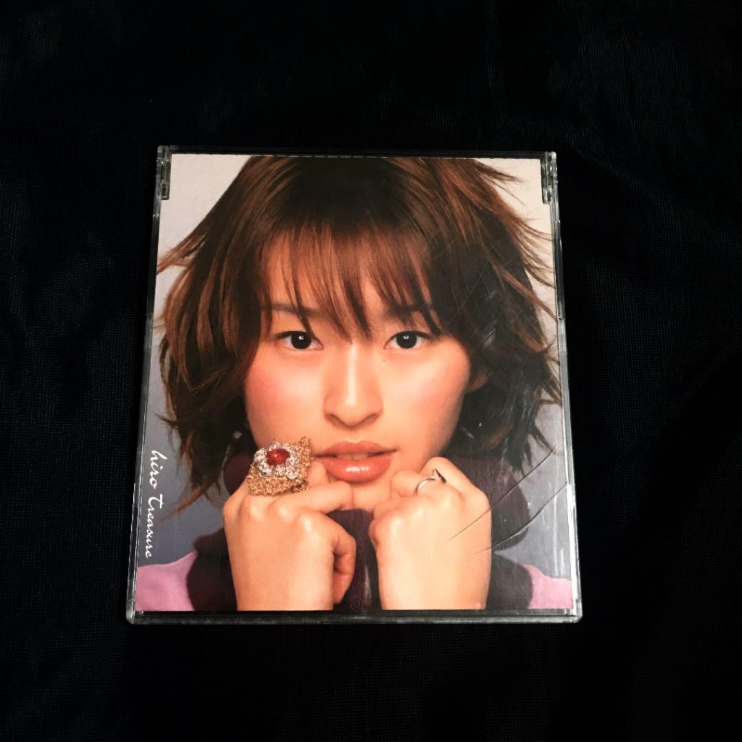 即購入OK!】島袋寛子TreasureヒロCDトレジャーSPEEDスピード - メルカリ