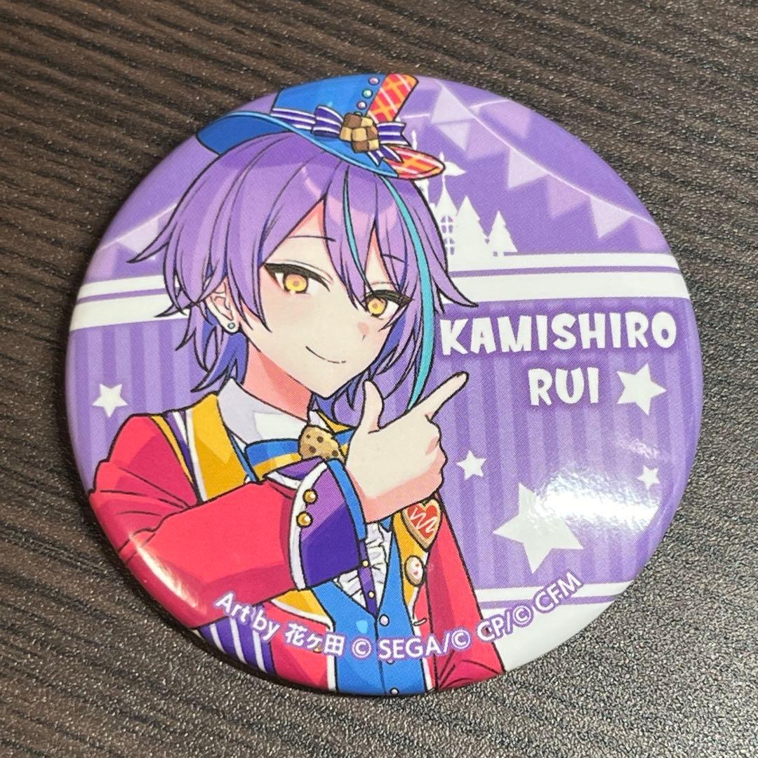 プロセカ 神代 類 缶バッジ キャラバッジコレクション オリショ - メルカリ