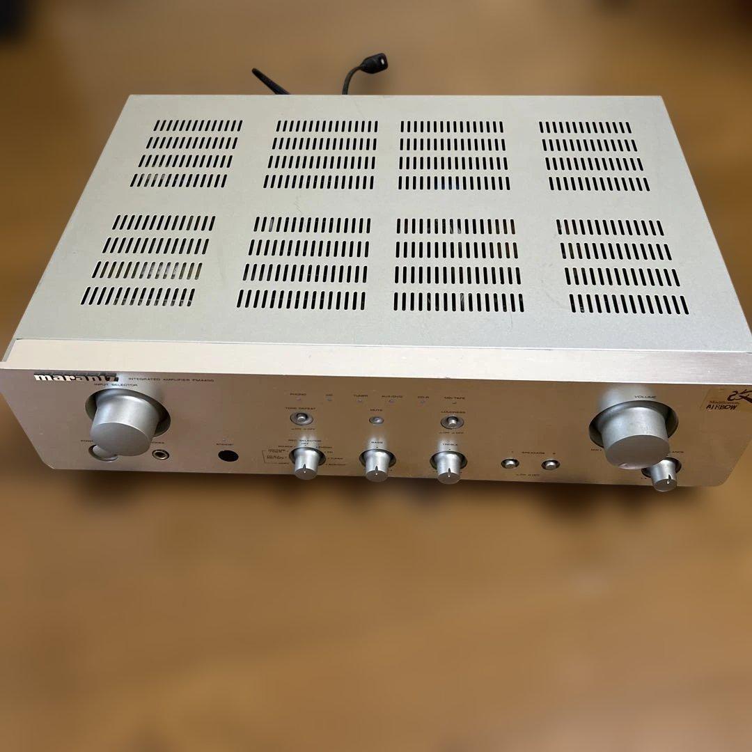 マランツ marantz PM4400 AIRBOW改