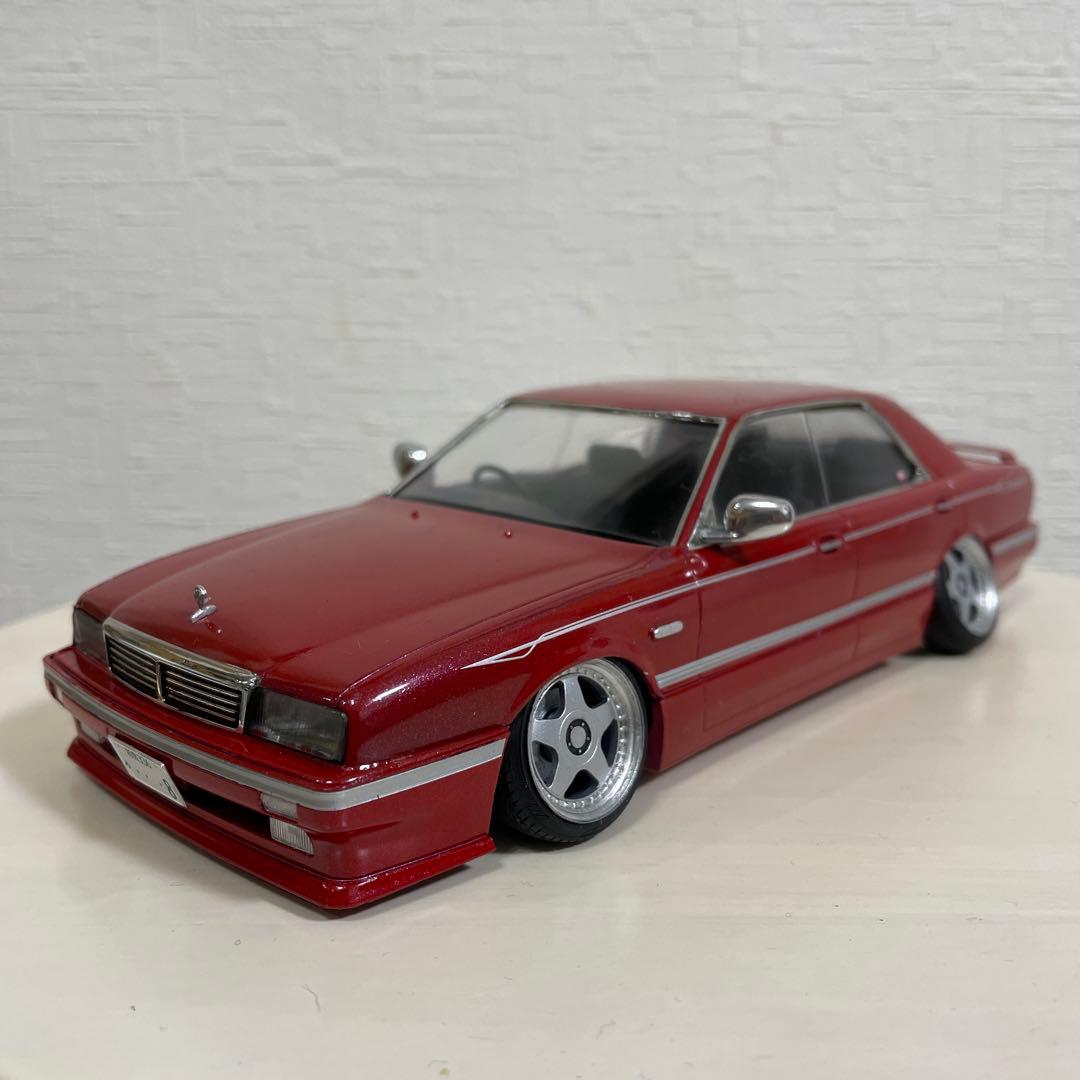 アオシマ 1/24 Y31 シーマ 大林ver. - メルカリ