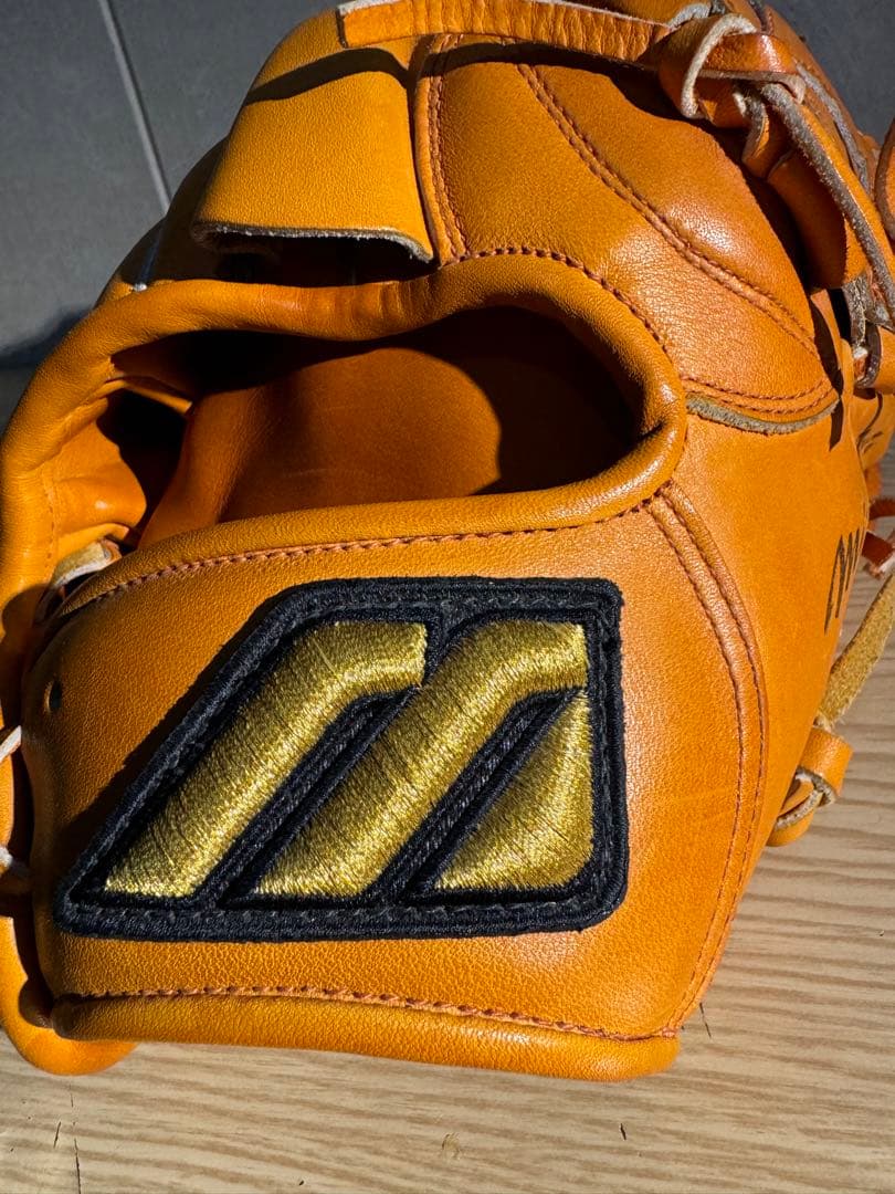 ミズノプロ ビッグM 投手用 - メルカリ