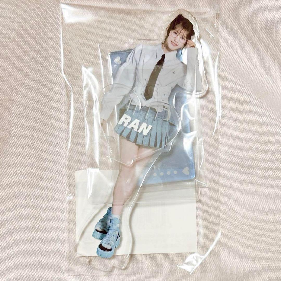 ME:I 石井蘭 アクスタ - メルカリ