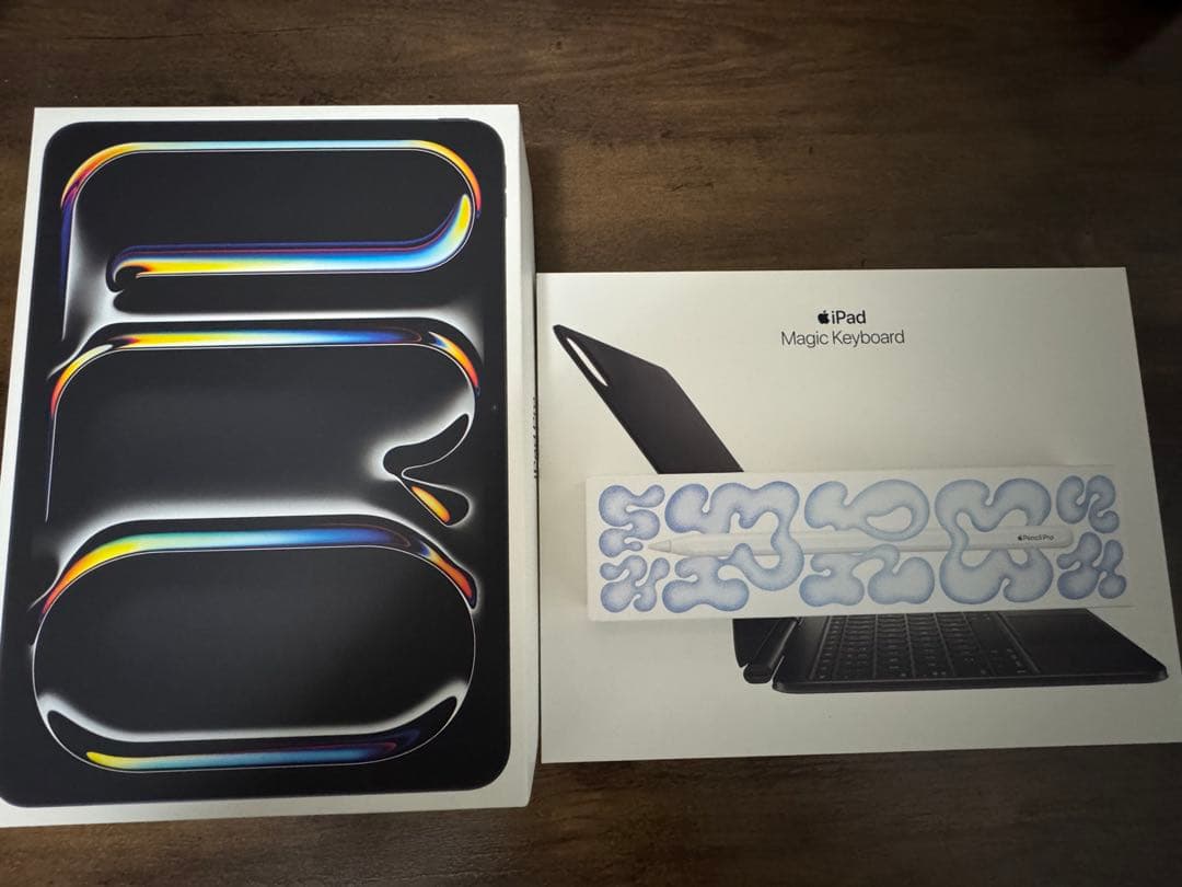 美品　iPad Pro 11インチ M4 WiFi256GBモデル　フルセット Apple iPad Pro (11インチ) 256GB M4 Wi-Fiモデル iPad Pro11インチ(M4